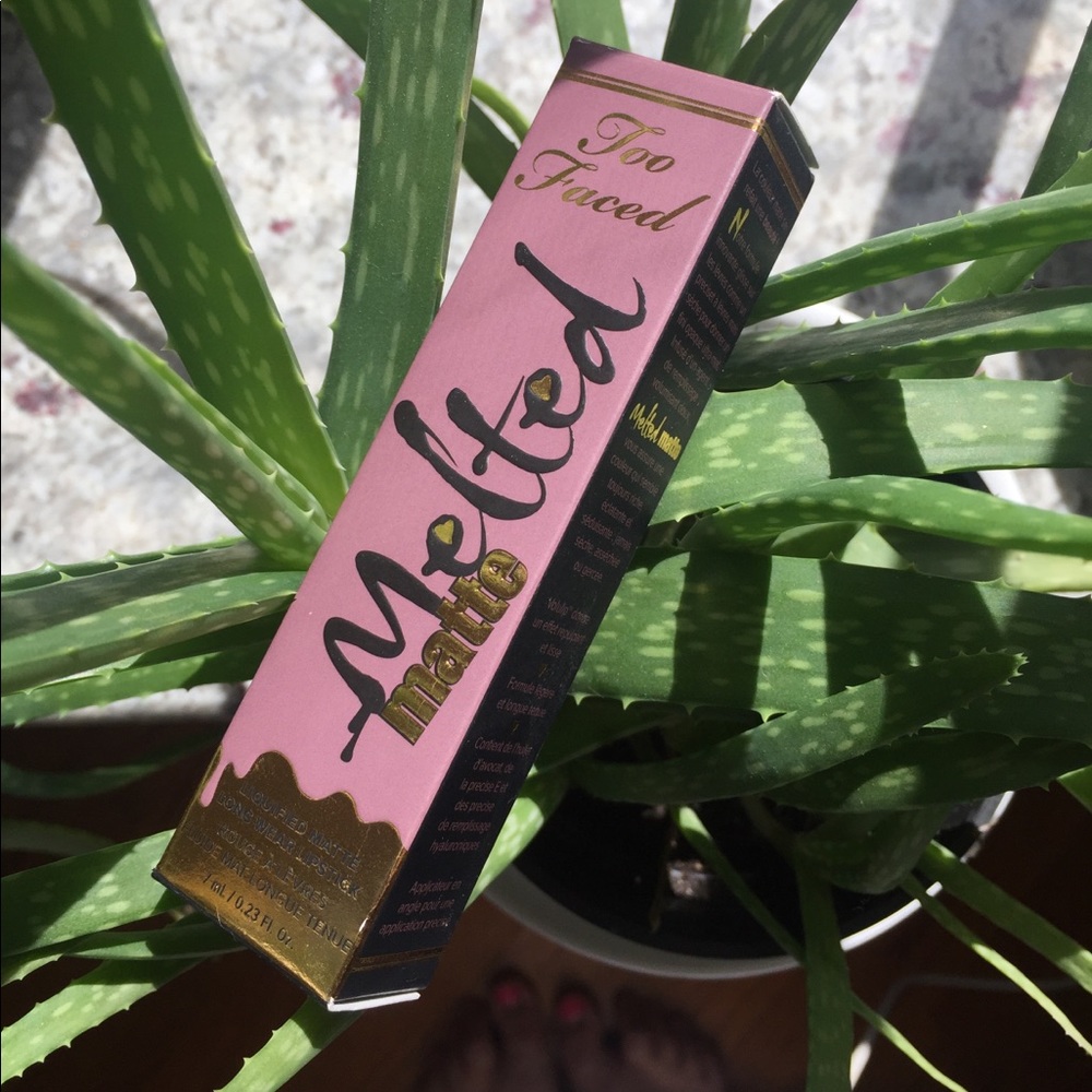 ⚡️Too Faced melted matte liquid lipstick⚡️